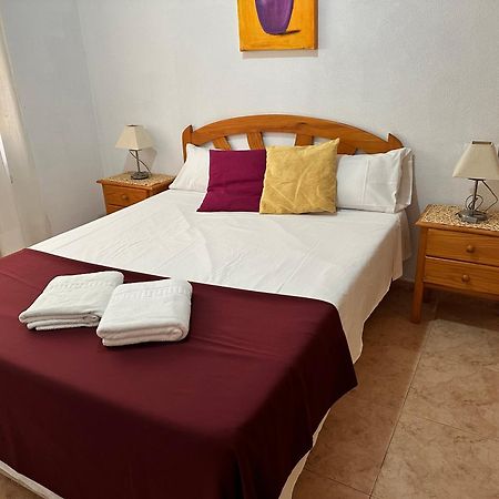 Homely Apartments Alcatri Torrevieja Eksteriør bilde