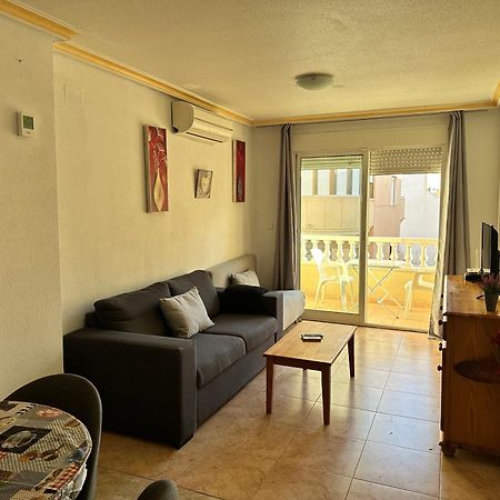 Homely Apartments Alcatri Torrevieja Eksteriør bilde