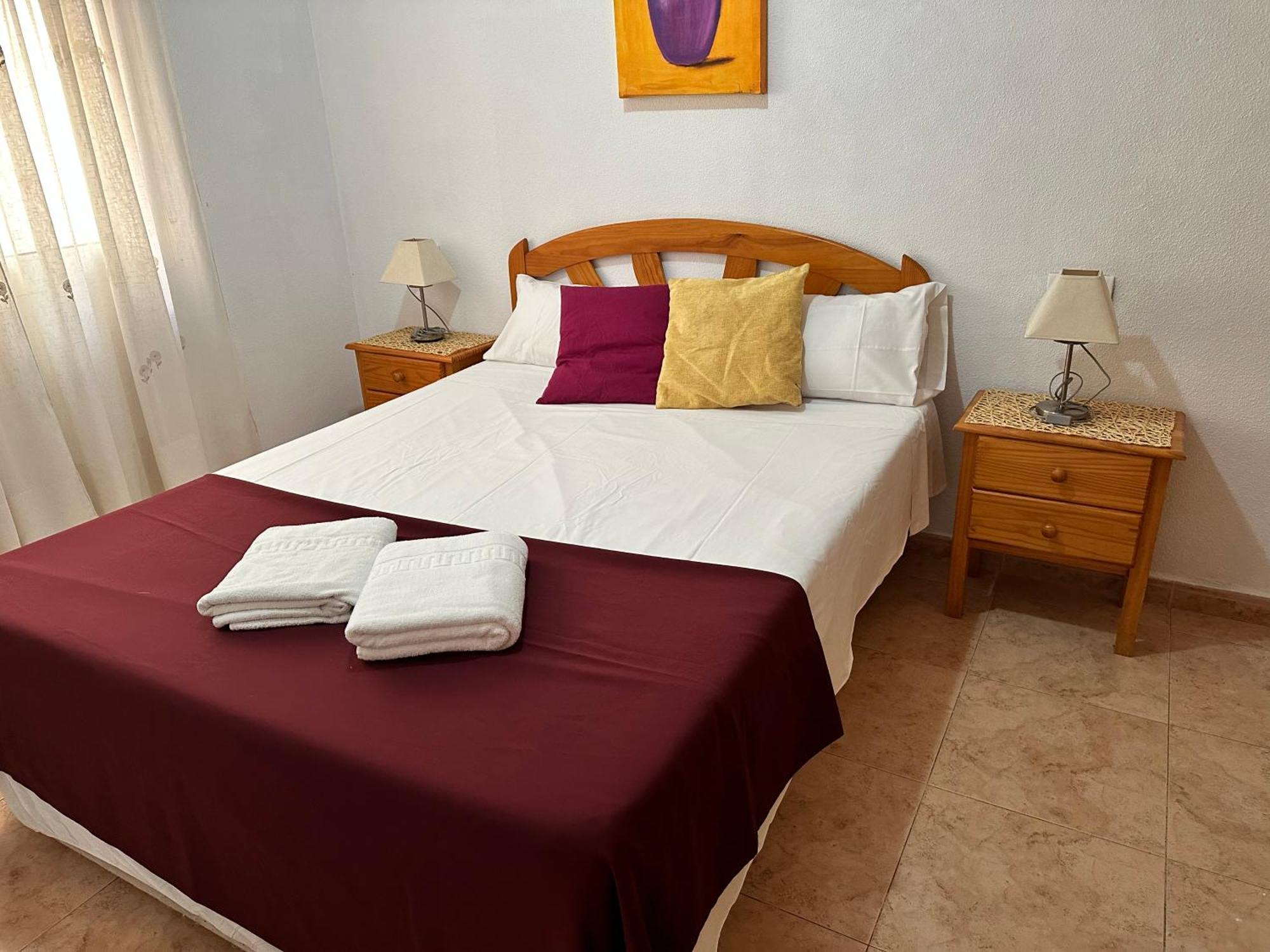 Homely Apartments Alcatri Torrevieja Eksteriør bilde