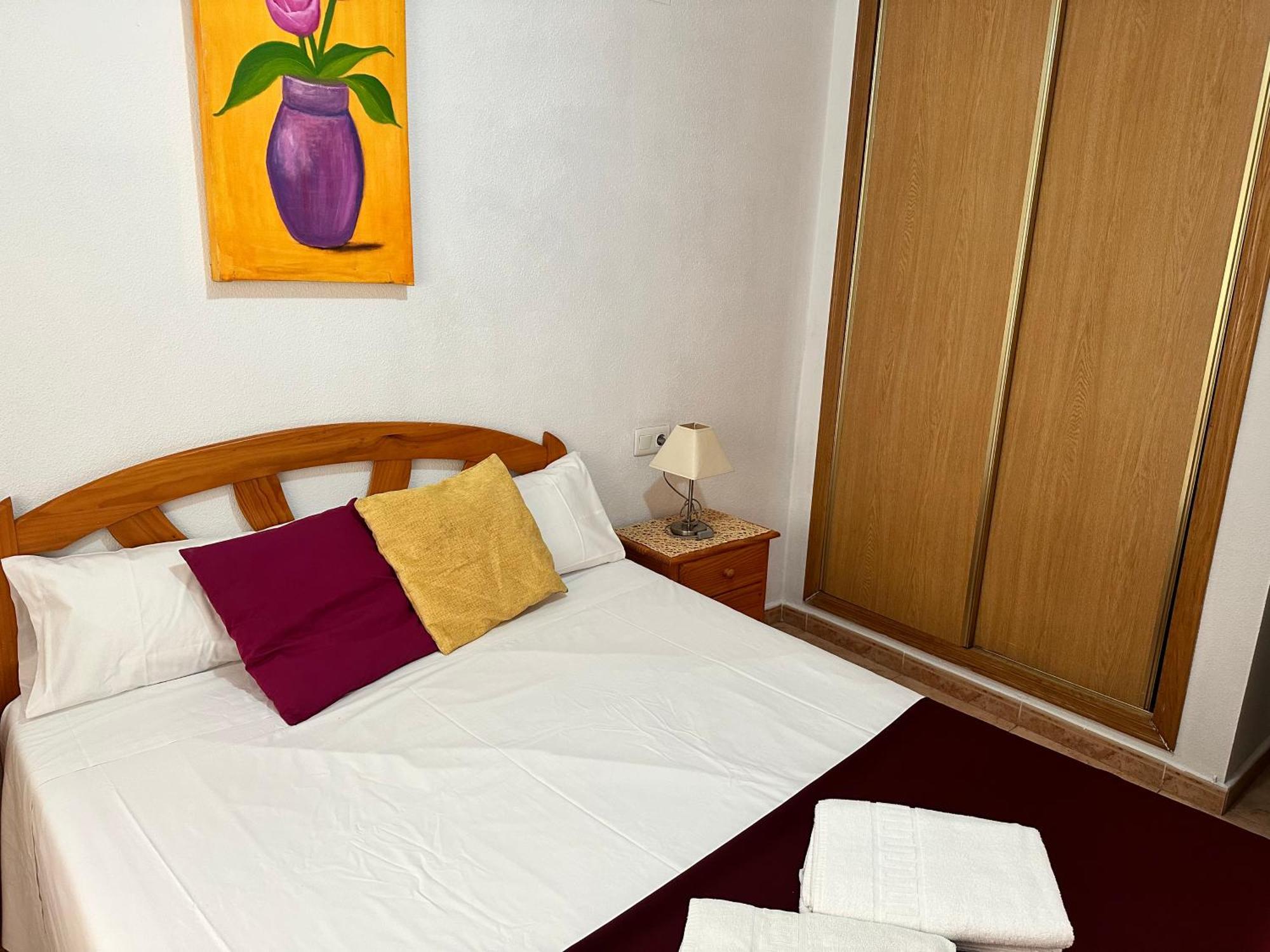 Homely Apartments Alcatri Torrevieja Eksteriør bilde