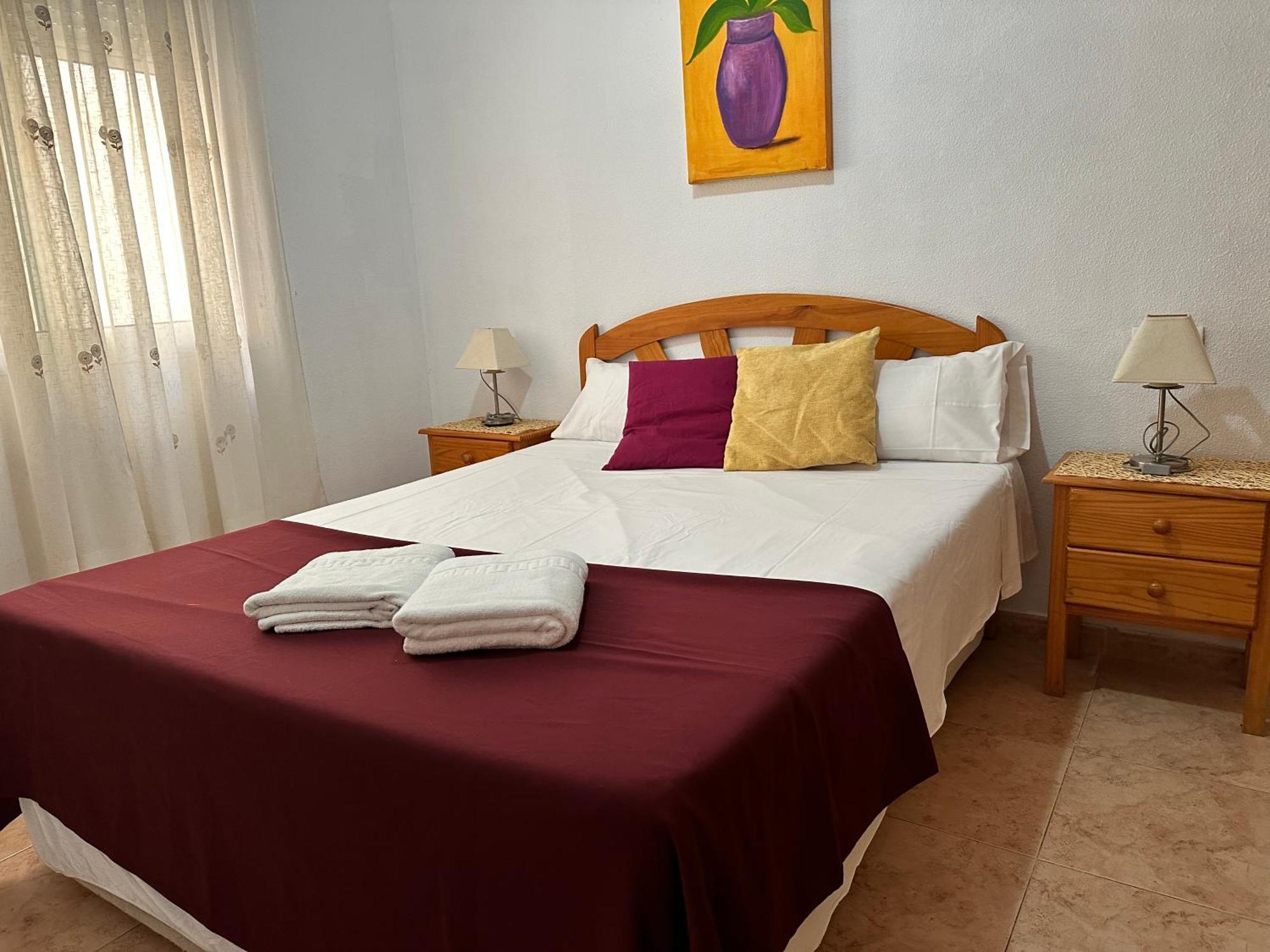 Homely Apartments Alcatri Torrevieja Eksteriør bilde