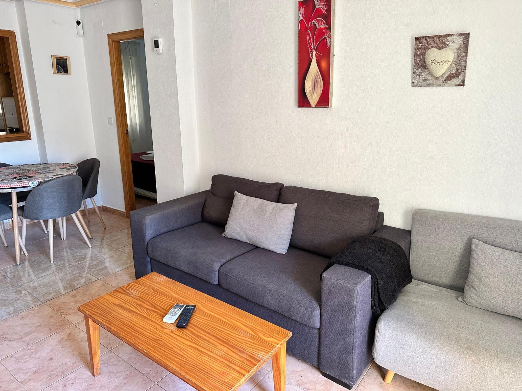 Homely Apartments Alcatri Torrevieja Eksteriør bilde