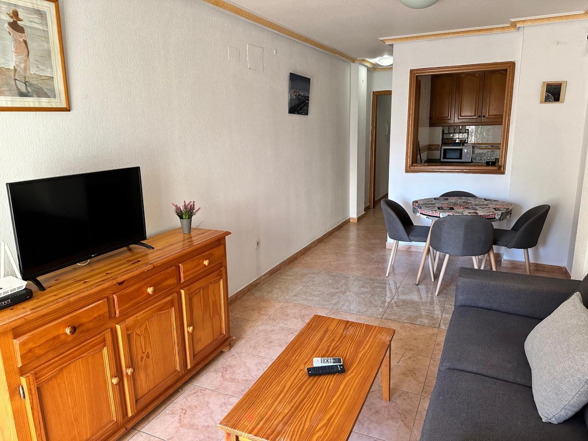 Homely Apartments Alcatri Torrevieja Eksteriør bilde