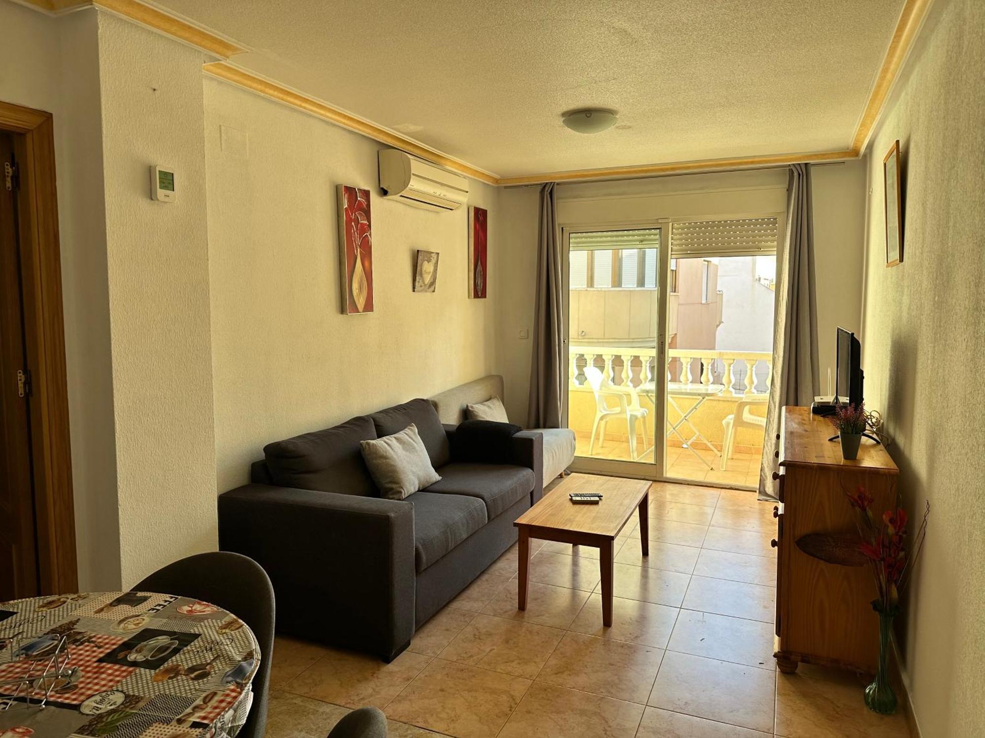 Homely Apartments Alcatri Torrevieja Eksteriør bilde