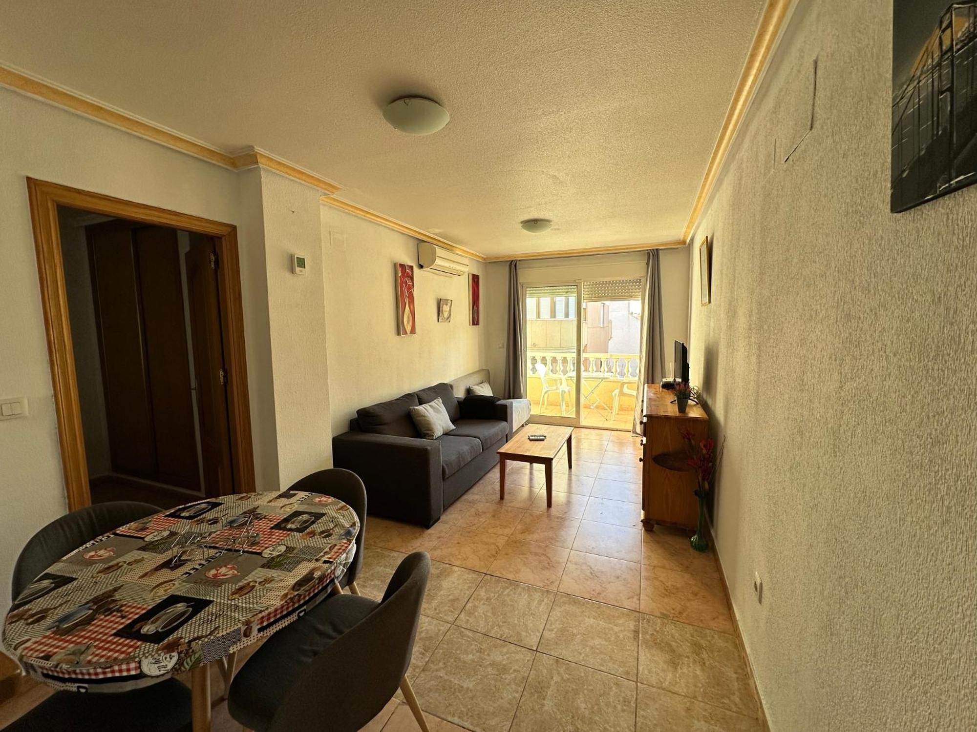 Homely Apartments Alcatri Torrevieja Eksteriør bilde