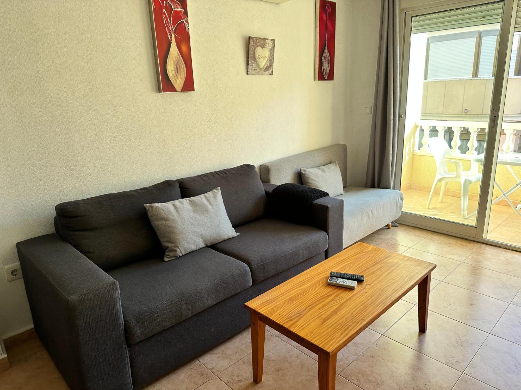 Homely Apartments Alcatri Torrevieja Eksteriør bilde