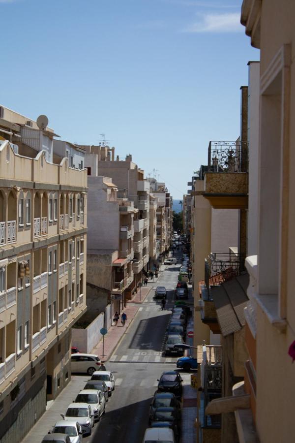 Homely Apartments Alcatri Torrevieja Eksteriør bilde